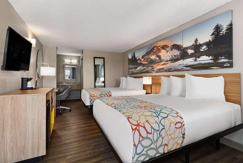 Days Inn By Wyndham Lakewood South Tacoma Quarto foto