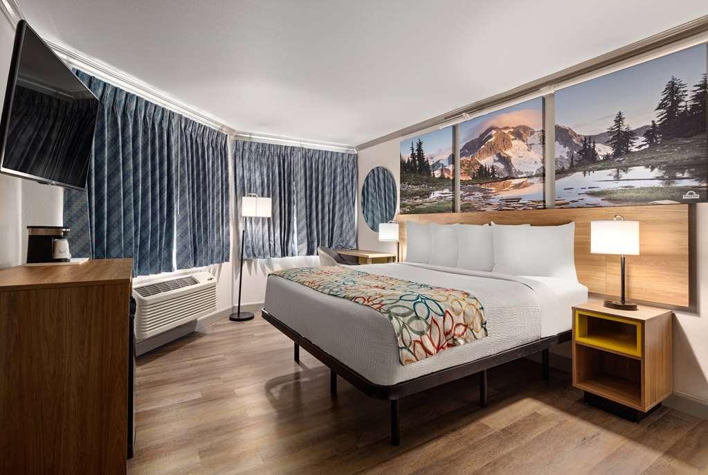 Days Inn By Wyndham Lakewood South Tacoma Quarto foto